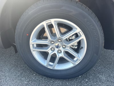 2027 Ford Explorer 4DR RWD ACTIVE