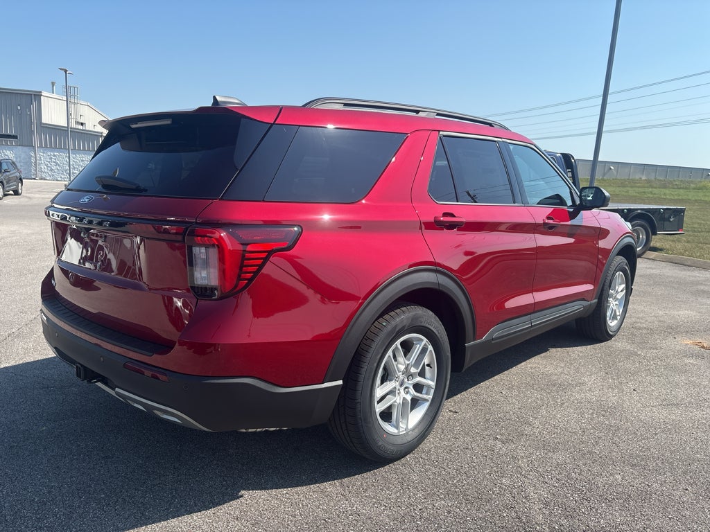 2027 Ford Explorer 4DR RWD ACTIVE