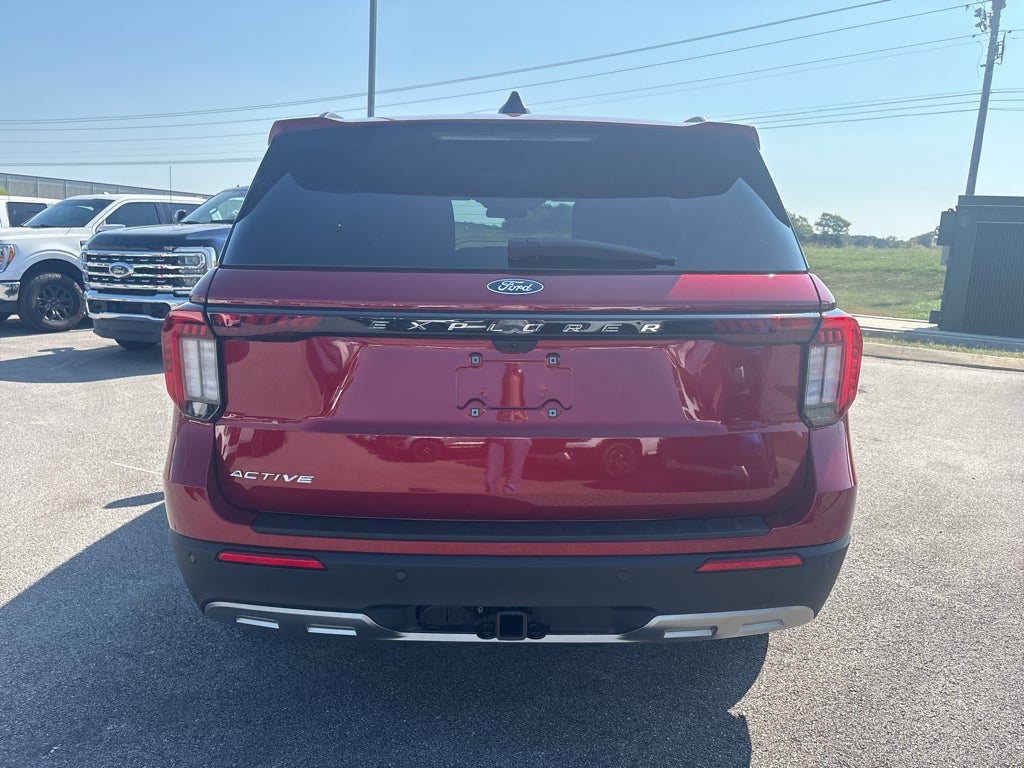 2027 Ford Explorer 4DR RWD ACTIVE
