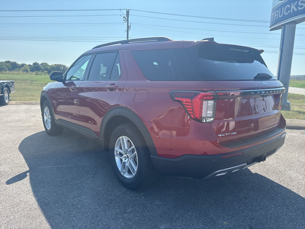 2027 Ford Explorer 4DR RWD ACTIVE