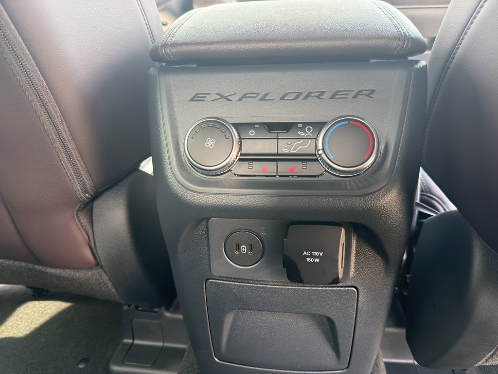 2026 Ford Explorer Platinum™