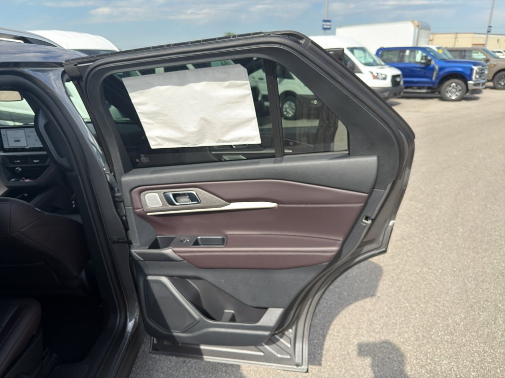 2026 Ford Explorer Platinum™