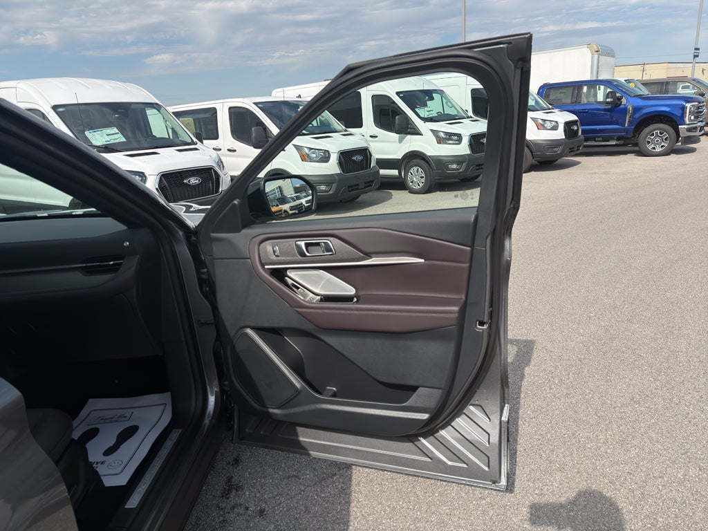 2026 Ford Explorer Platinum™