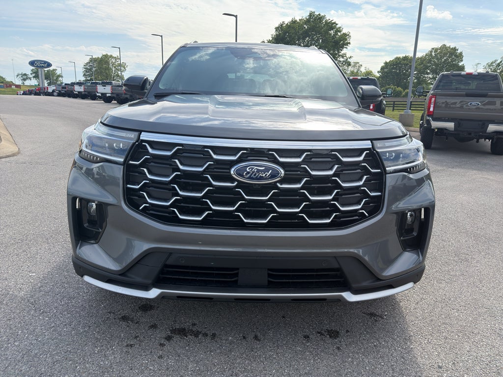 2026 Ford Explorer Platinum™