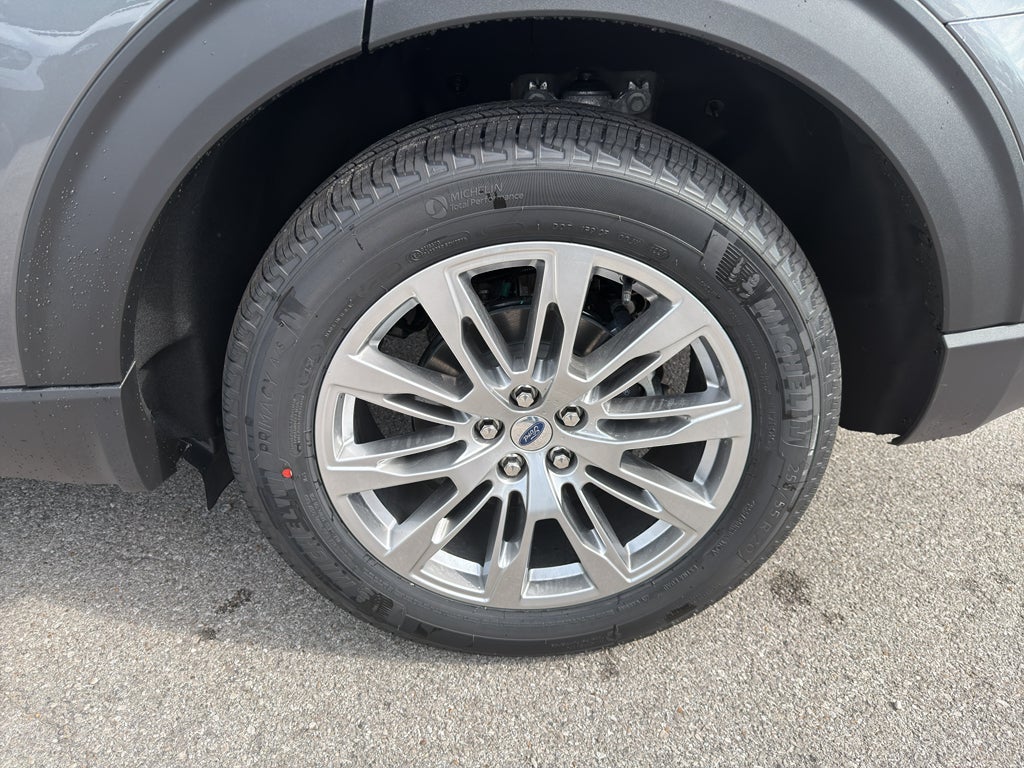 2026 Ford Explorer Platinum™
