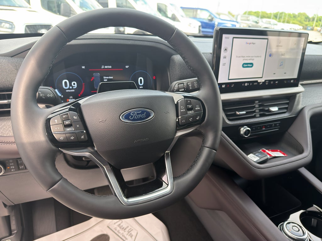 2026 Ford Explorer Platinum™