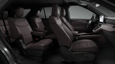 2026 Ford Explorer Platinum™