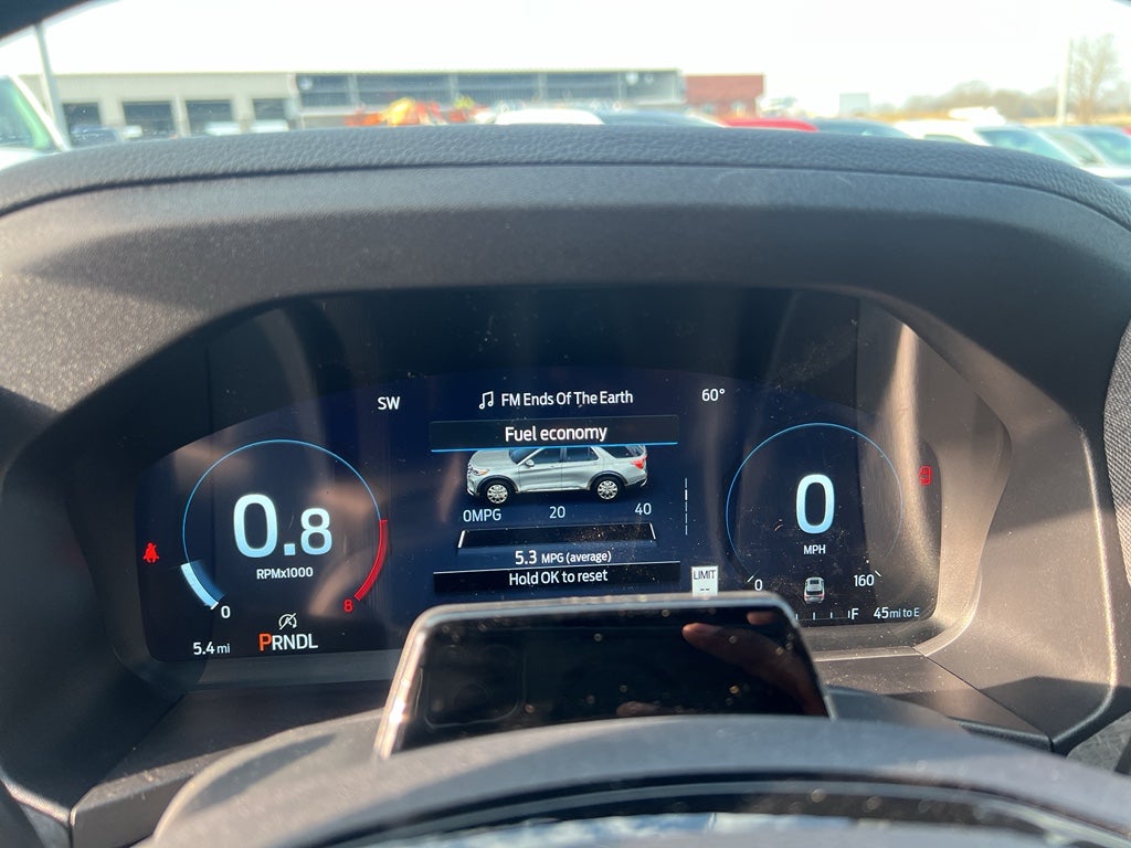 2026 Ford Explorer Platinum™