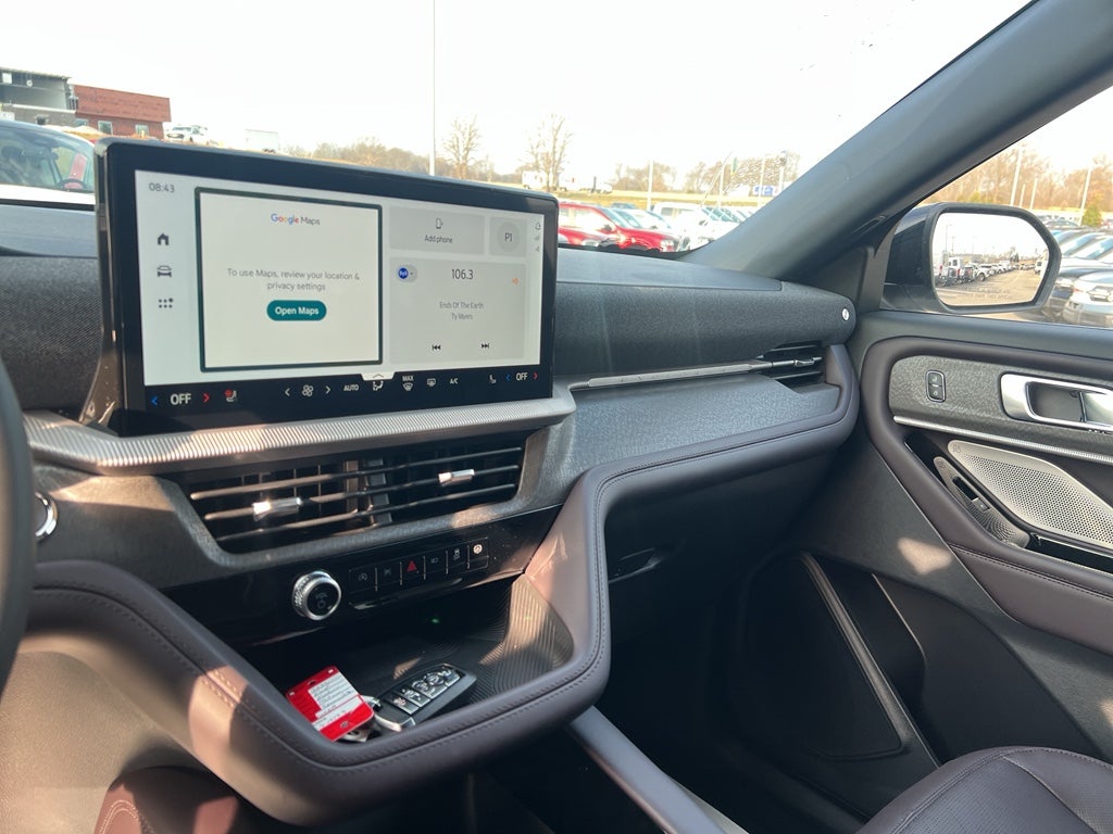 2026 Ford Explorer Platinum™