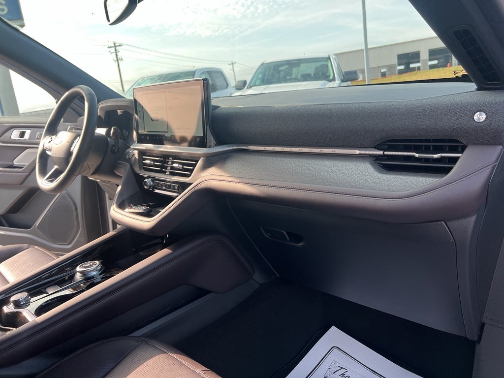 2026 Ford Explorer Platinum™