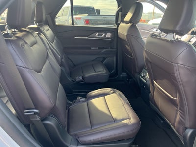 2026 Ford Explorer Platinum™