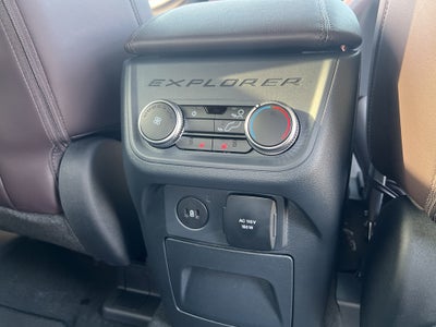 2026 Ford Explorer Platinum™