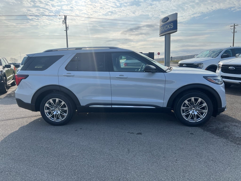 2026 Ford Explorer Platinum™