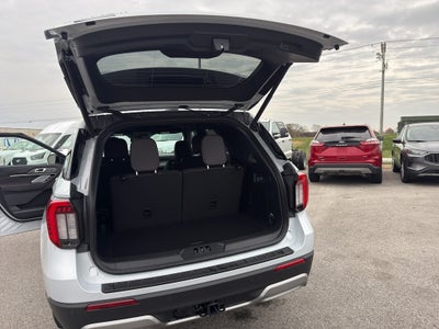 2026 Ford Explorer Platinum™