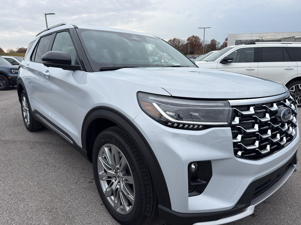 2026 Ford Explorer Platinum™