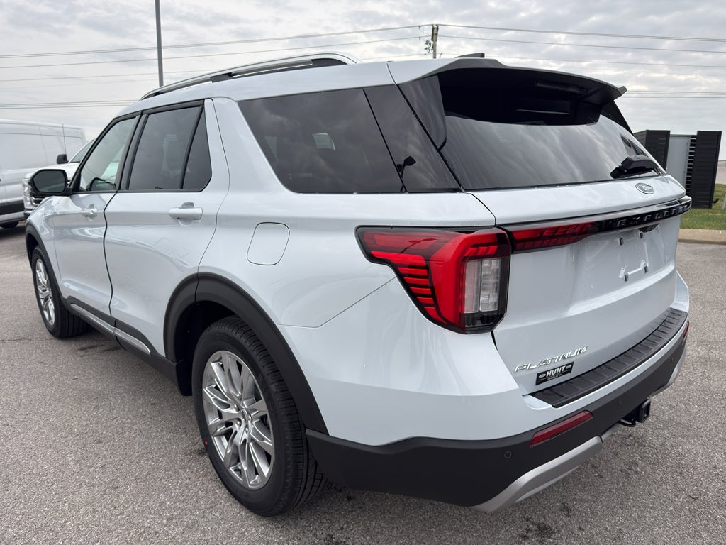 2026 Ford Explorer Platinum™