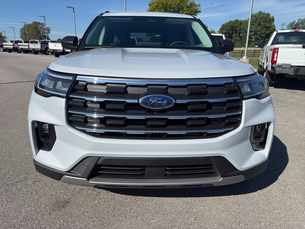2026 Ford Explorer Active w/200A Pkg