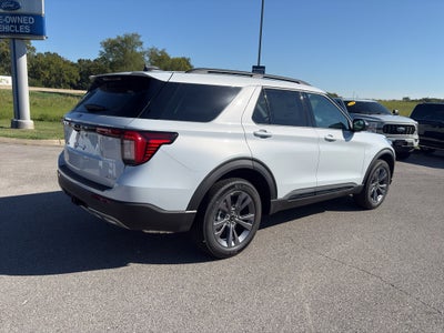 2026 Ford Explorer Active w/200A Pkg