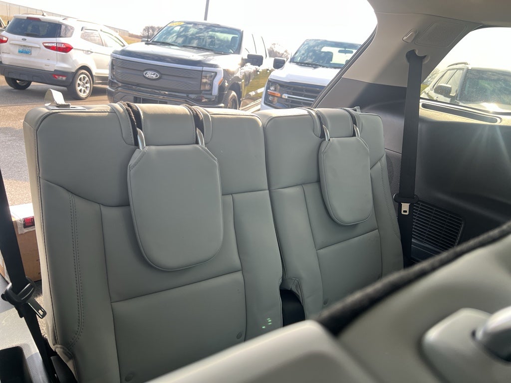 2026 Ford Explorer Platinum™