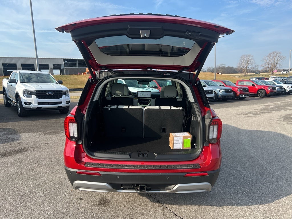 2026 Ford Explorer Platinum™