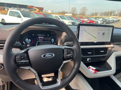 2026 Ford Explorer Platinum™