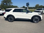 2027 Ford Explorer 4DR 4WD PLTNM