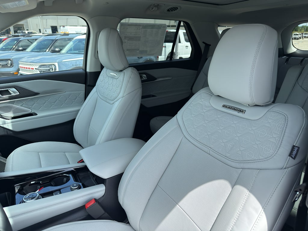 2026 Ford Explorer Platinum™