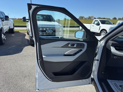 2026 Ford Explorer Platinum™