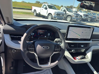 2026 Ford Explorer Platinum™