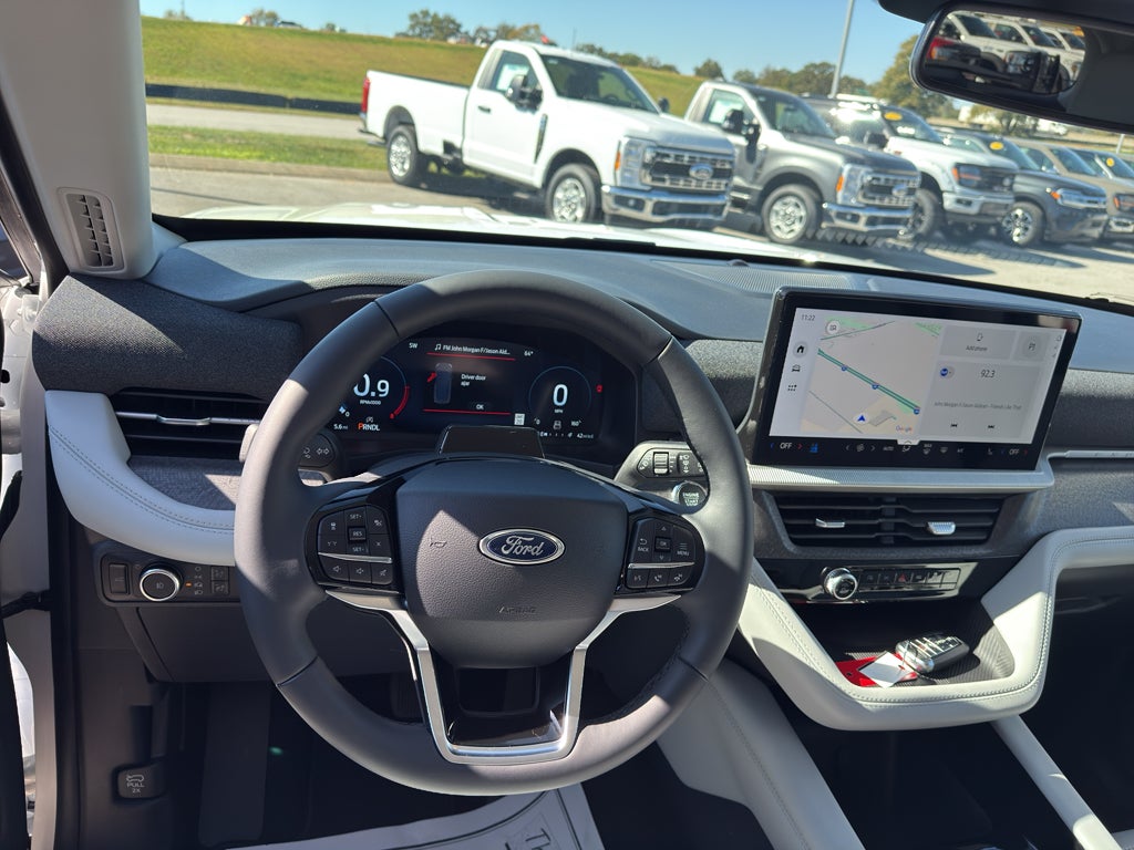 2026 Ford Explorer Platinum™