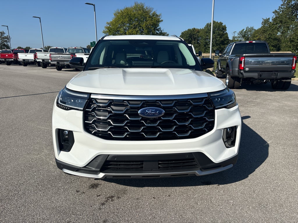 2026 Ford Explorer Platinum™