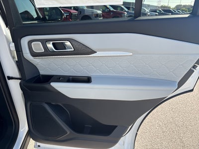 2026 Ford Explorer Platinum™