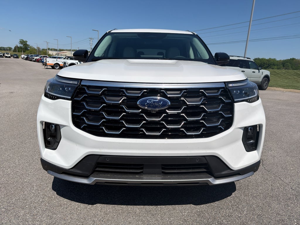 2026 Ford Explorer Platinum™