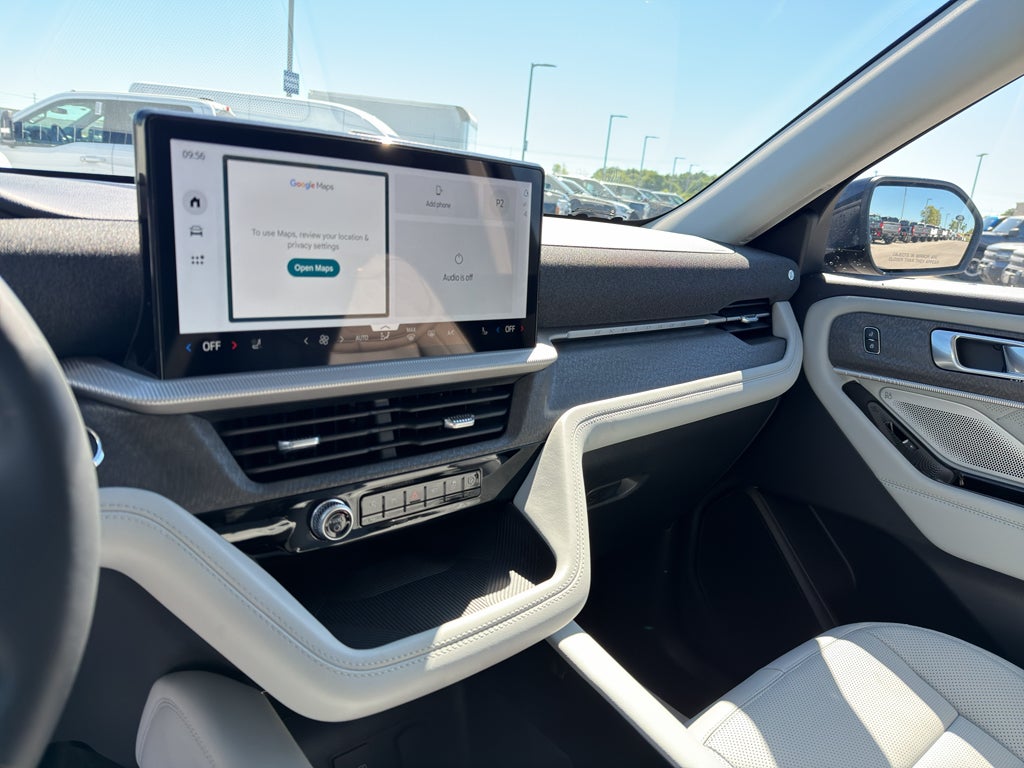 2026 Ford Explorer Platinum™