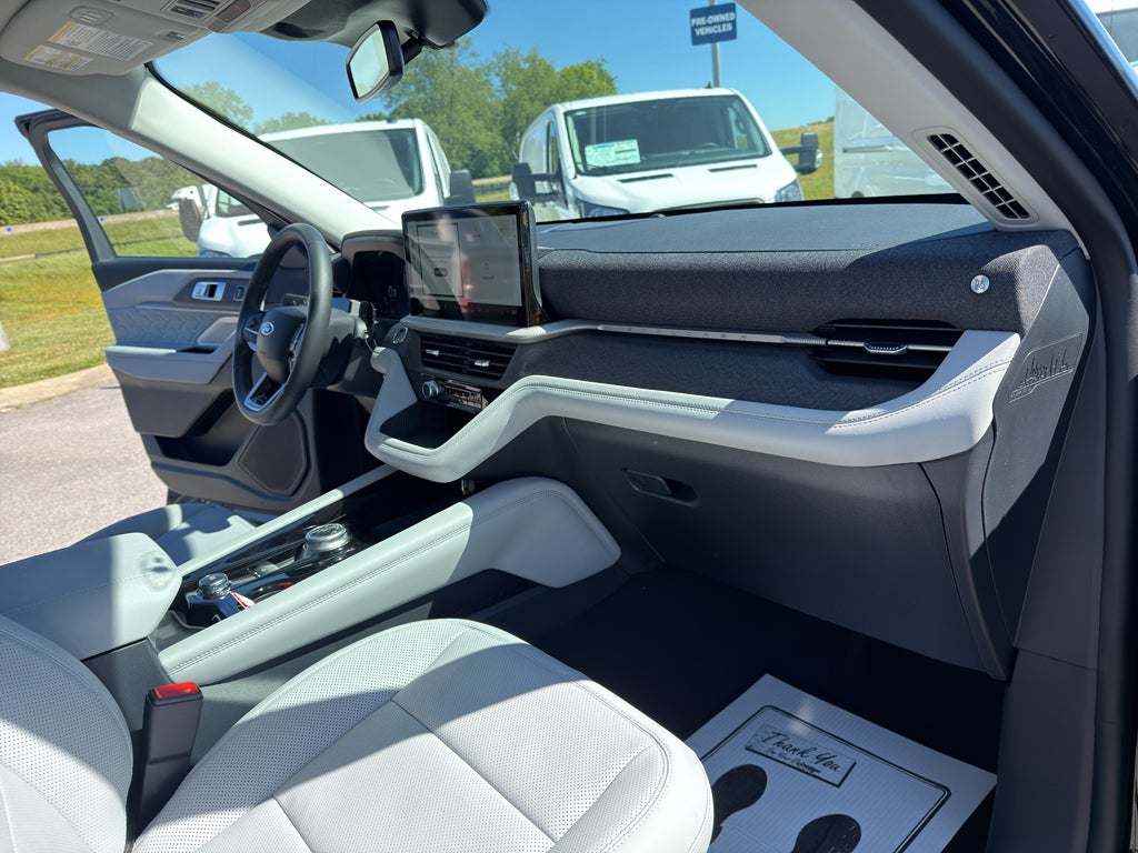 2026 Ford Explorer Platinum™