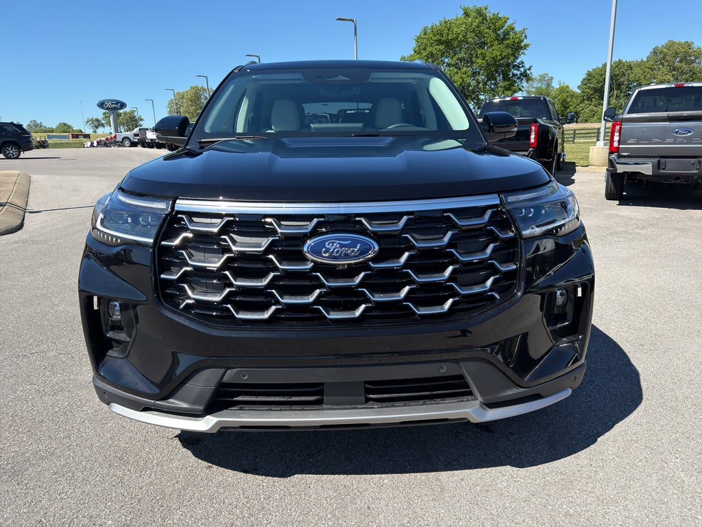 2026 Ford Explorer Platinum™