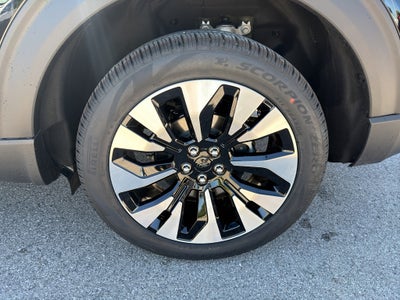 2026 Ford Explorer Platinum™