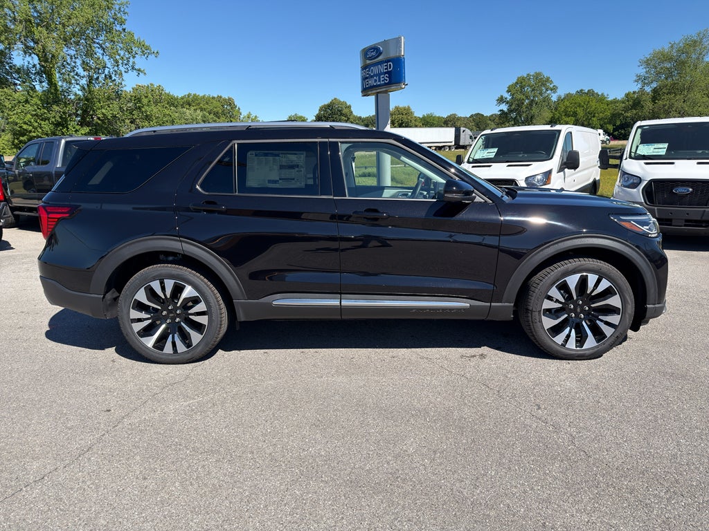 2026 Ford Explorer Platinum™