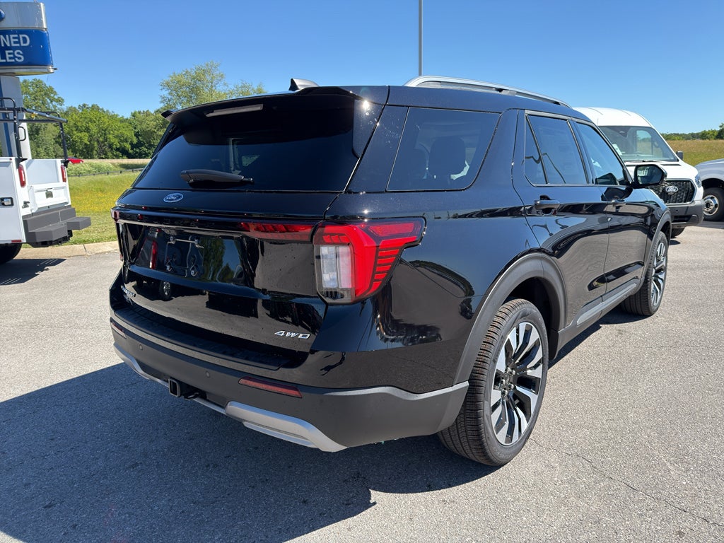 2026 Ford Explorer Platinum™