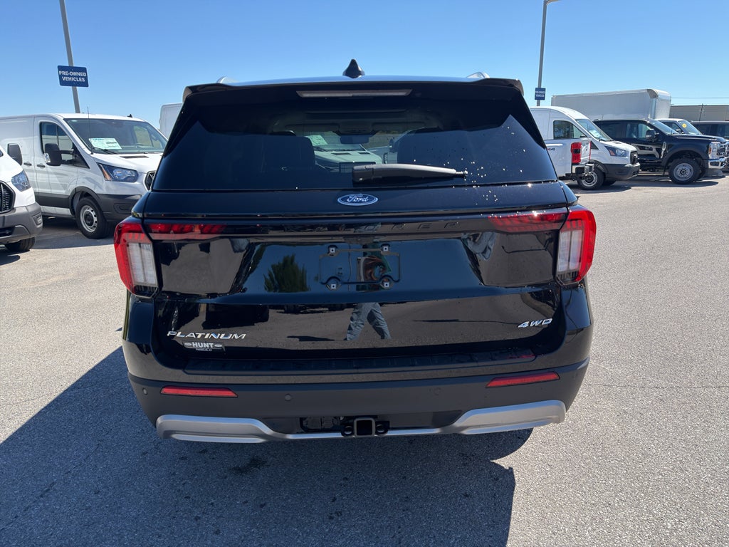 2026 Ford Explorer Platinum™