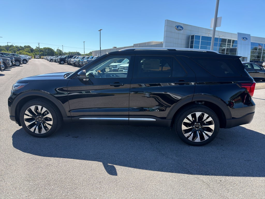 2026 Ford Explorer Platinum™