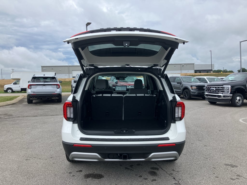 2026 Ford Explorer Platinum™