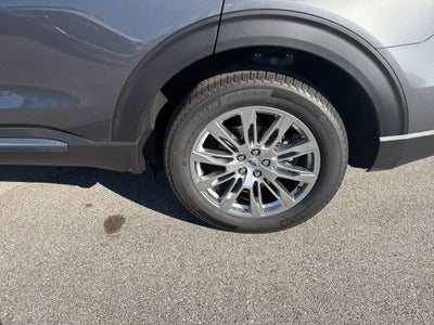 2026 Ford Explorer Platinum™