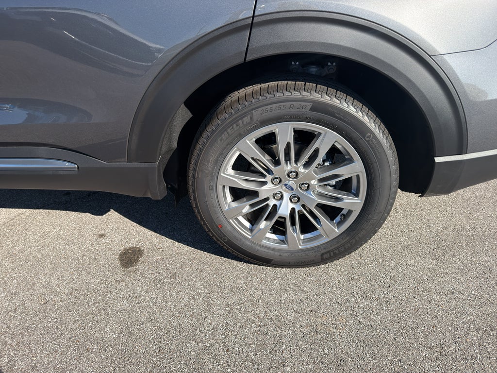 2026 Ford Explorer Platinum™