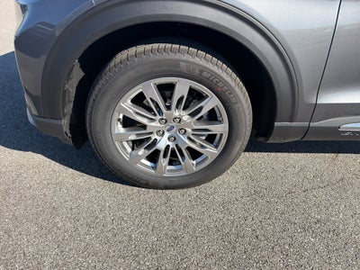2026 Ford Explorer Platinum™