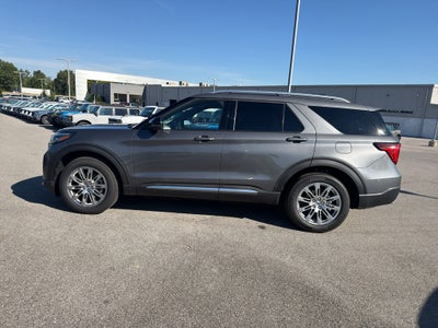 2026 Ford Explorer Platinum™