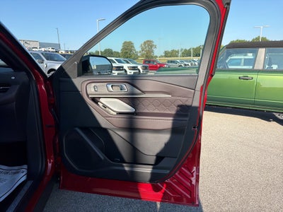 2026 Ford Explorer Platinum™