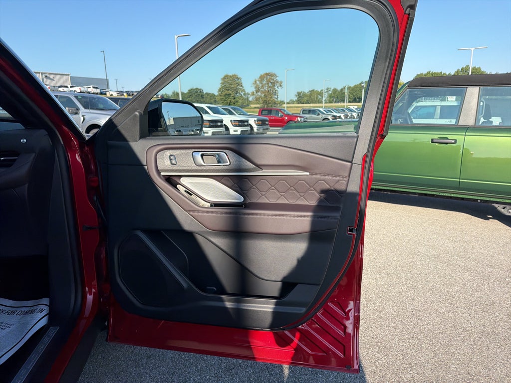 2026 Ford Explorer Platinum™