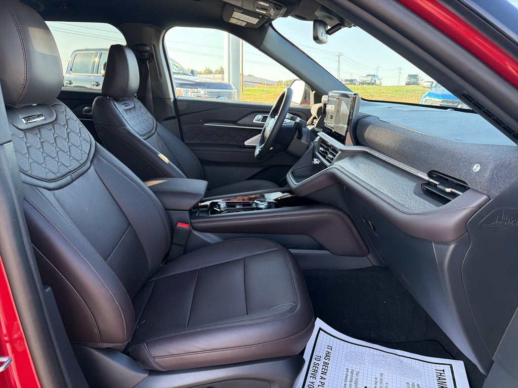 2026 Ford Explorer Platinum™