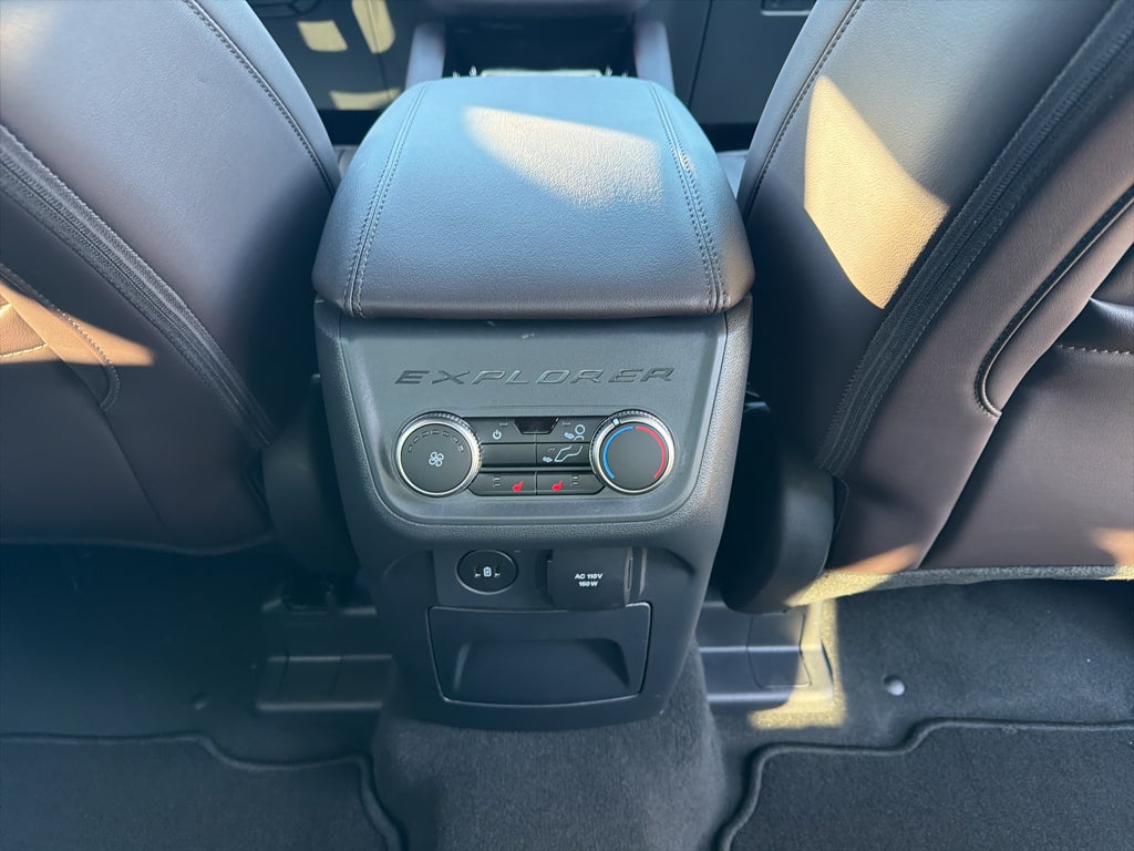 2026 Ford Explorer Platinum™
